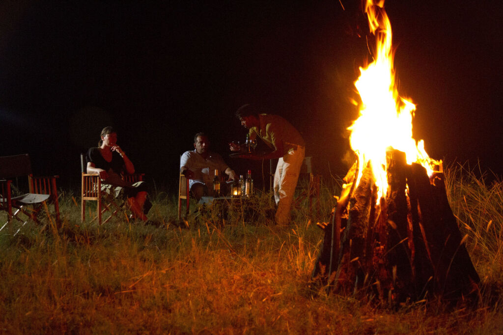 Mahoora Tented Safari Camp - Wilpattu