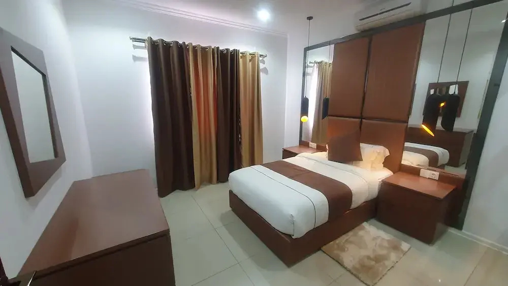 Indico Apart Hotel - Général