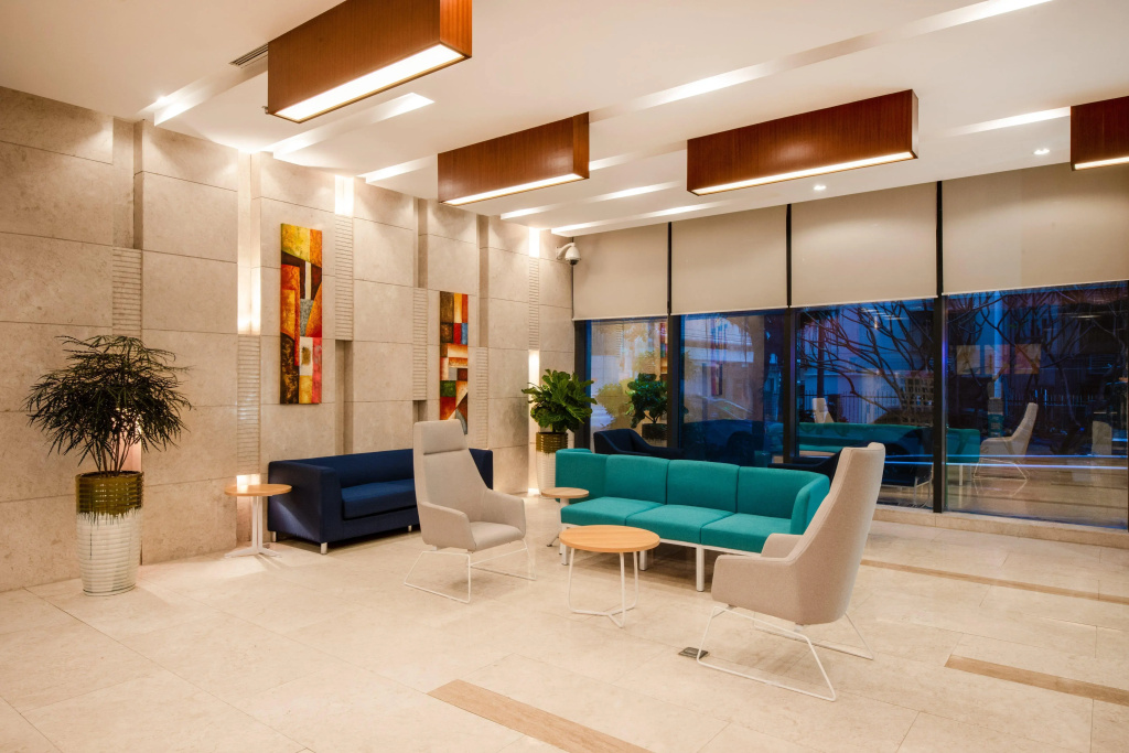Holiday Inn Express Shenzhen Luohu - Général