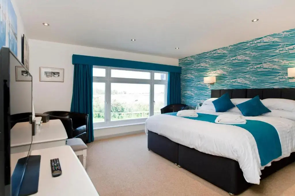 Waveney Inn - Chambres