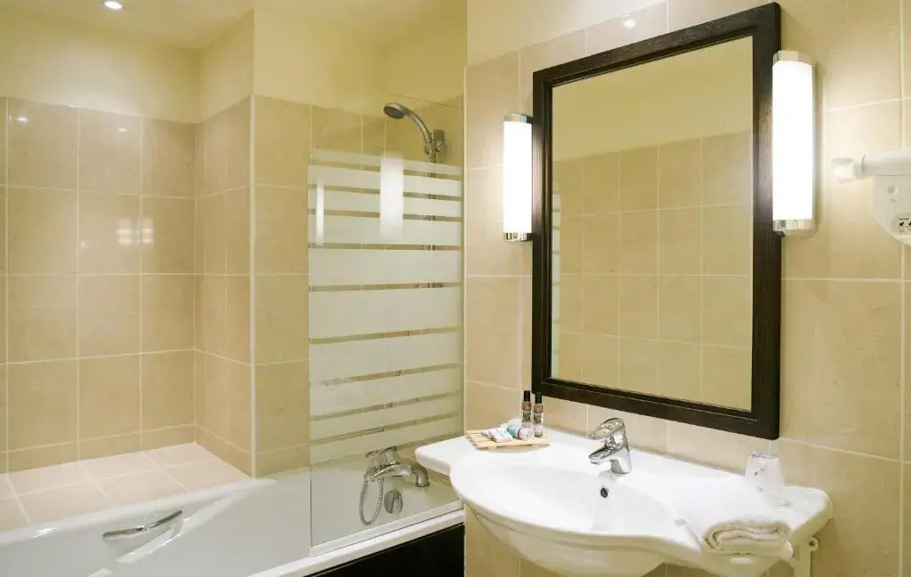 Mercure Rennes Cesson - Chambres