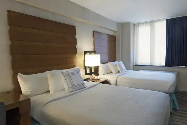Fairfield Inn by Marriott New York Manhattan/Fifth Avenue - Chambres