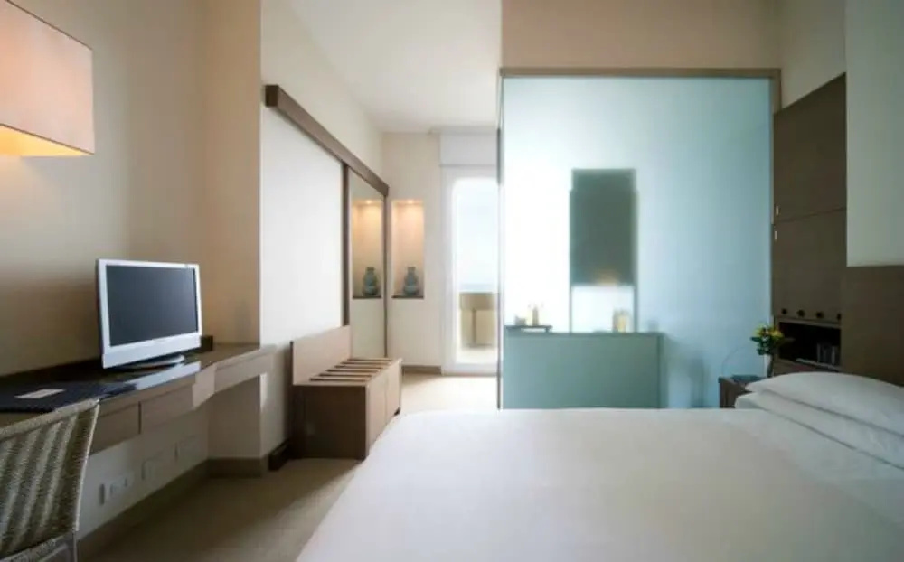 National Hotel - Chambres