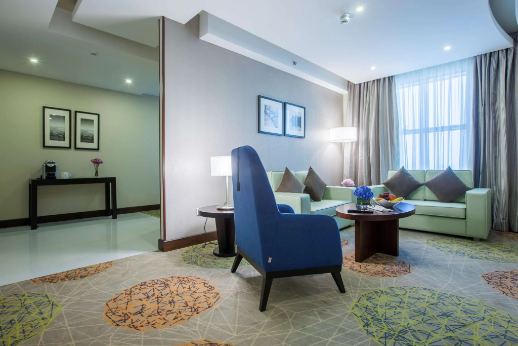 Radisson Blu Hotel, Jeddah Plaza - Chambres