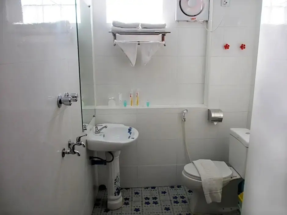Win Star Hotel - Chambres