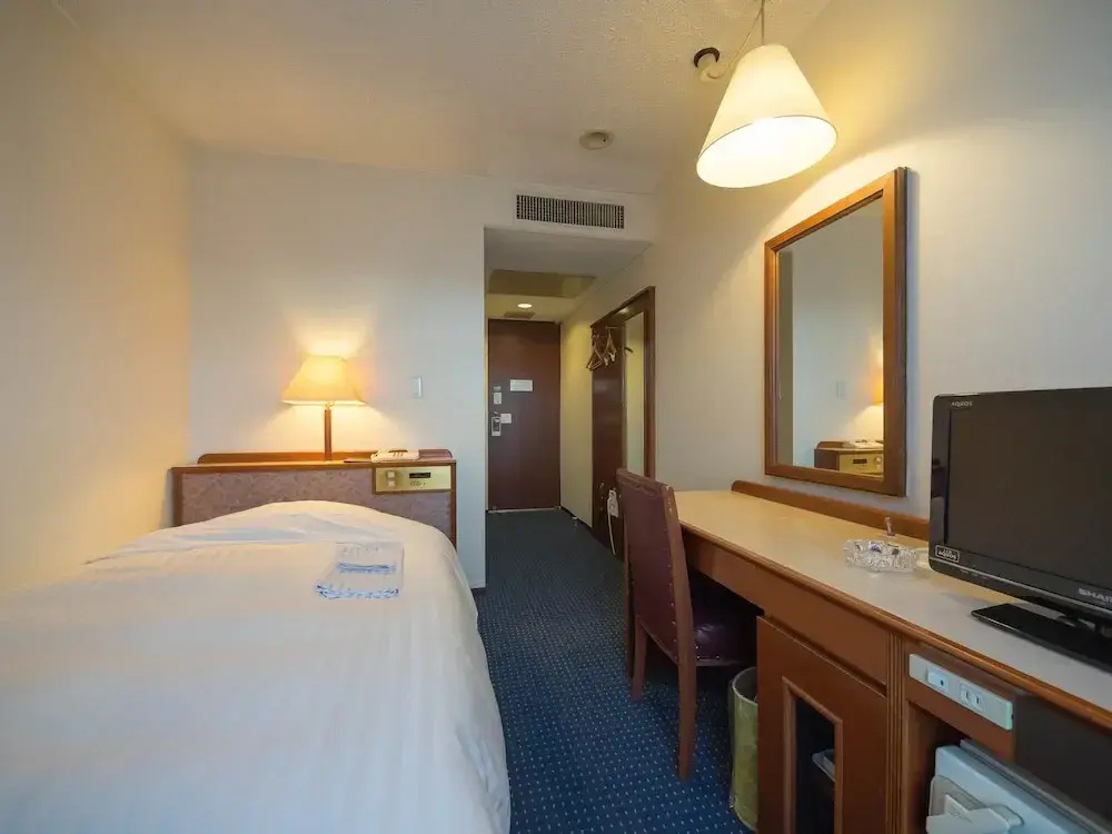 Hotel Matsunoka Ichinoseki - Chambres