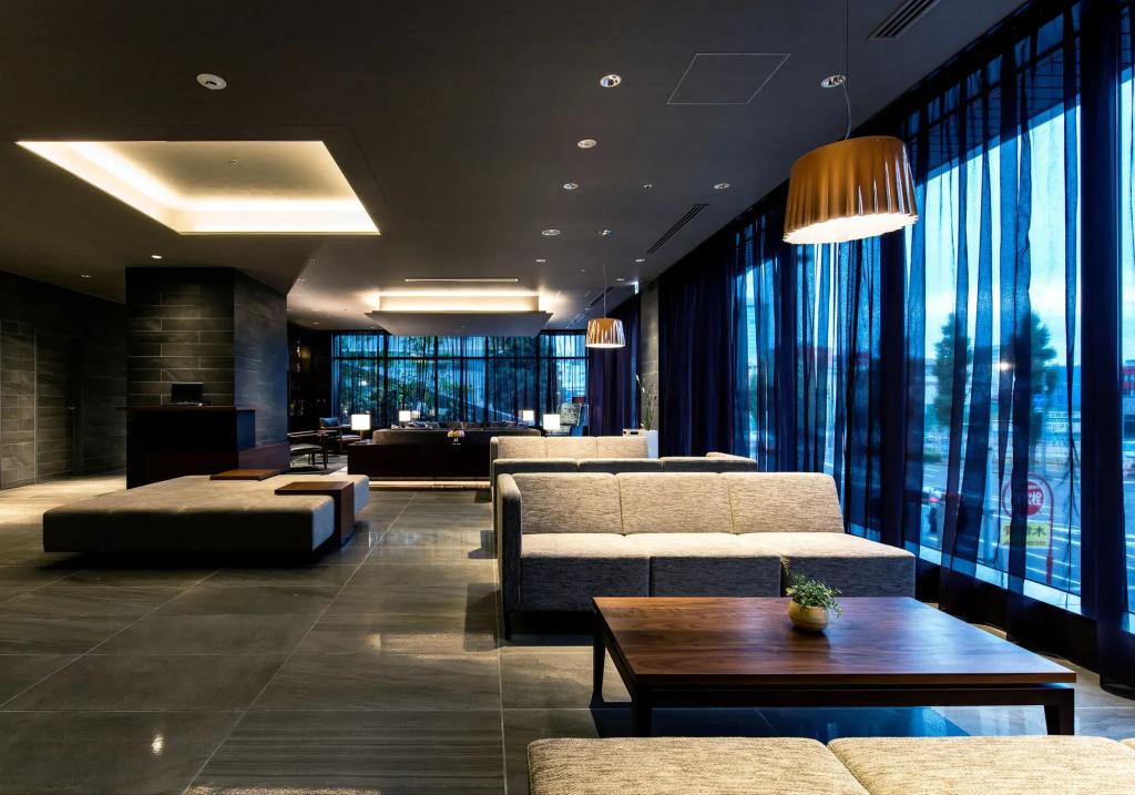 Daiwa Roynet Hotel Nagoya Taiko dori Side - Général
