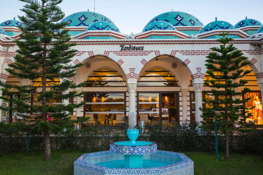 Ali Bey Club & Park — фото