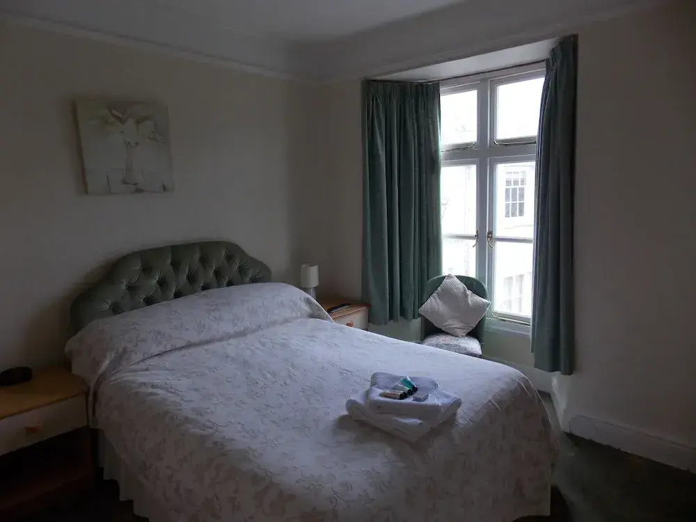 The Crown Hotel - Chambres