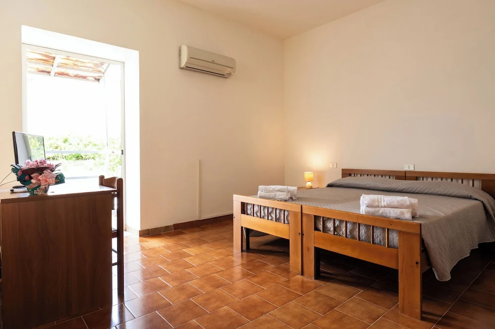 Hotel L'Aragosta - Chambres