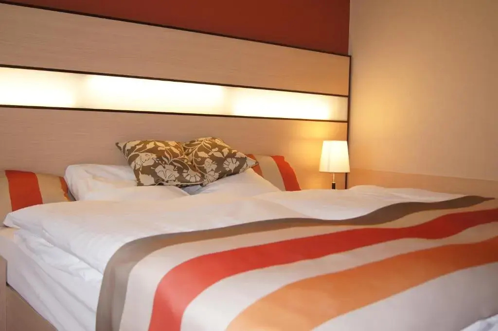 Hotel Lacotel - Chambres