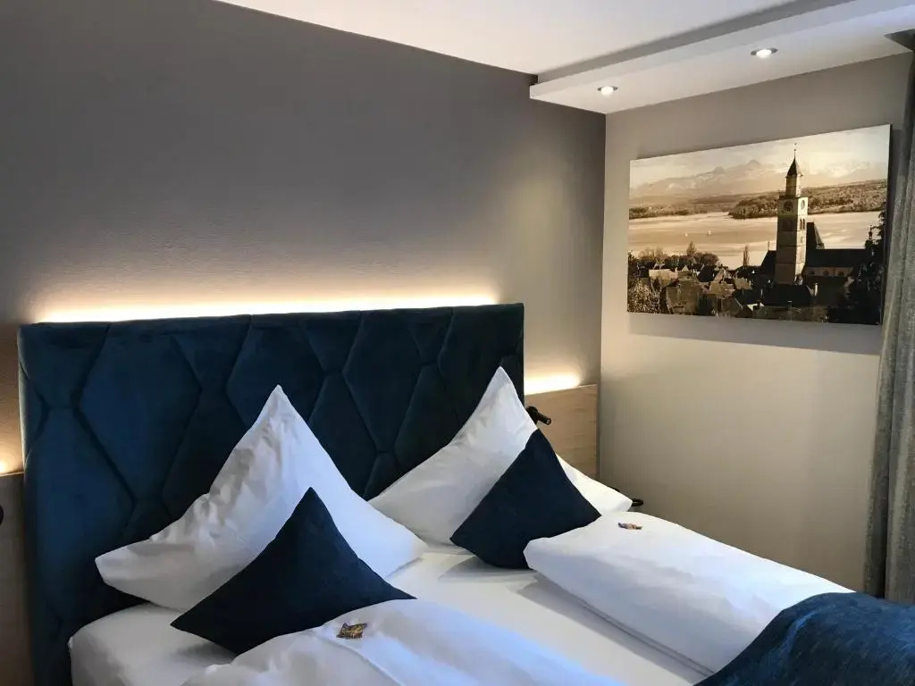 Hotel Garni Villa Rosengarten - Chambres