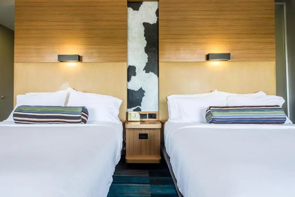 Aloft by Marriott Nashville Franklin - Chambres