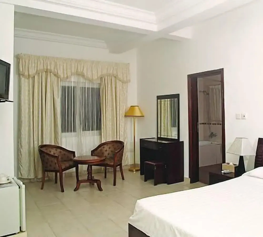His Majestys Hotel - Chambres
