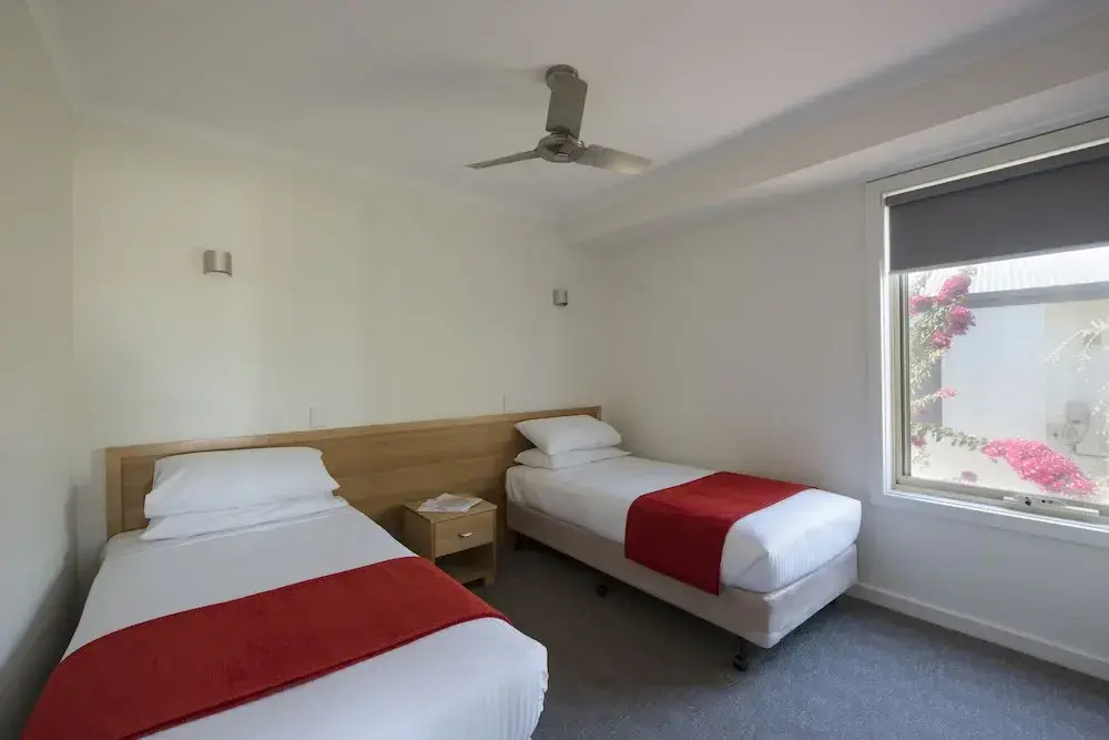 The Retreat at West Beach Parks - Chambres