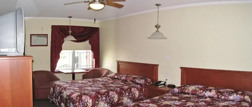 Travelodge Fredericton - фото 2