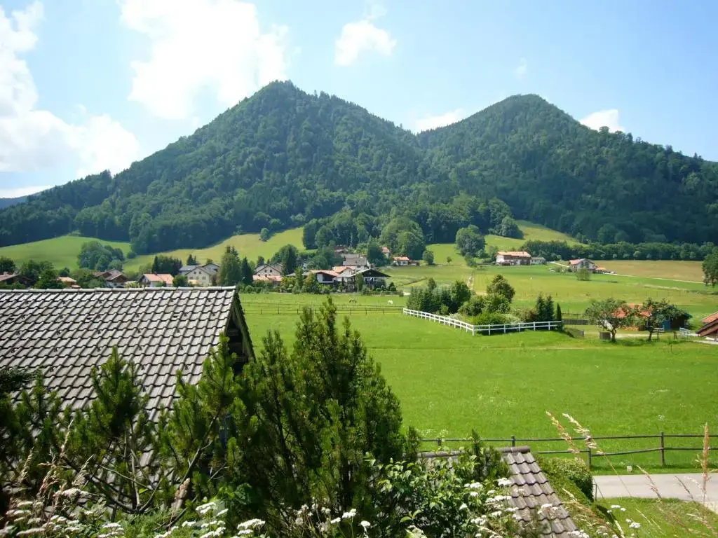 Pension Bergblick - Chambres