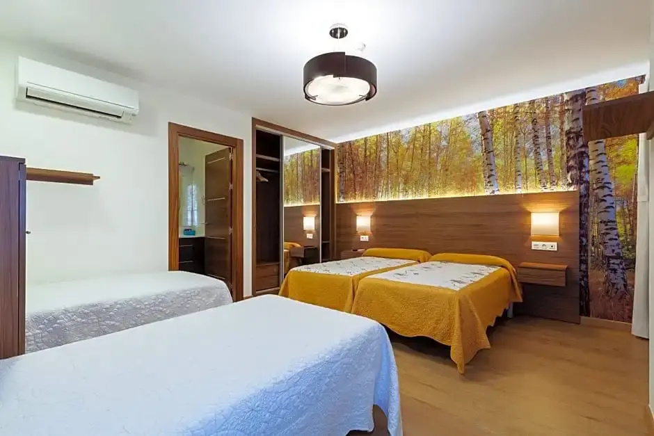 Hotel Arriola - Chambres