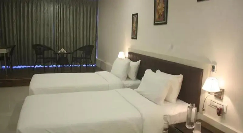 Maxx Value Hospitality Hotel - Chambres