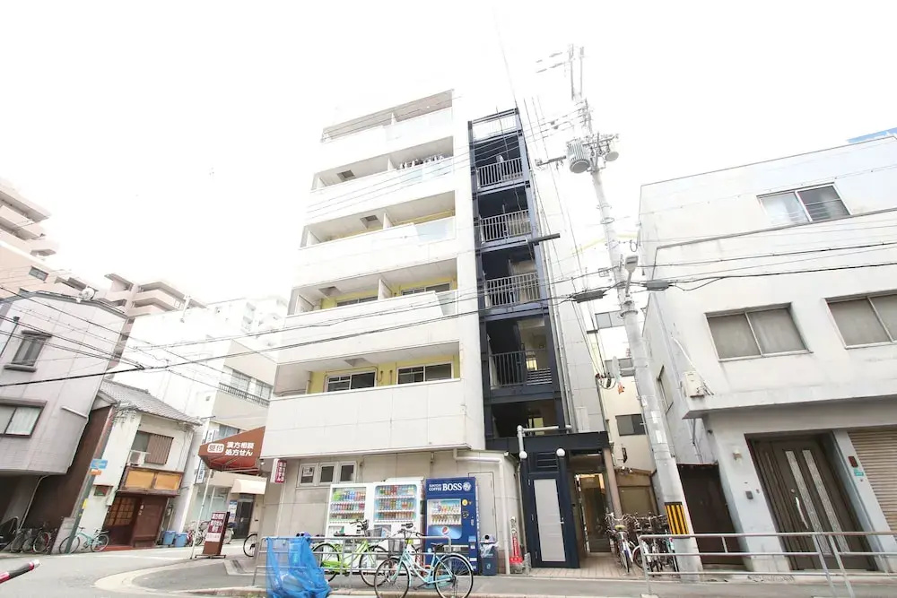 Guest House Osaka Tsukamoto