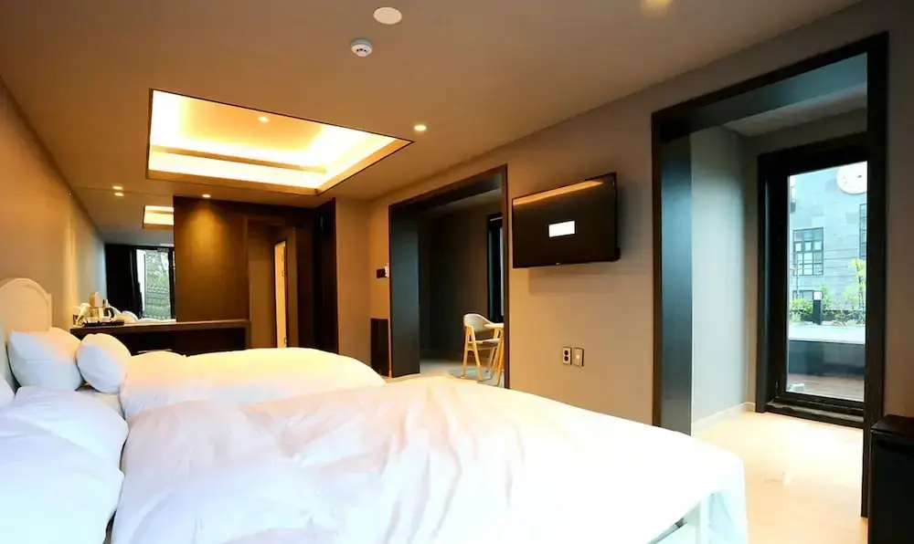 Standard Double Family room (twin beds)