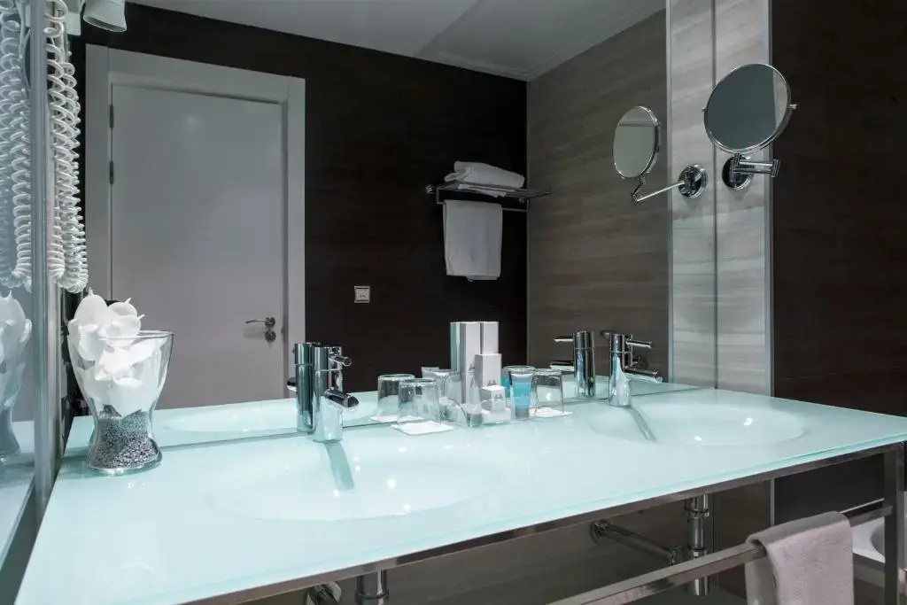 Hotel Diagonal Plaza - Chambres