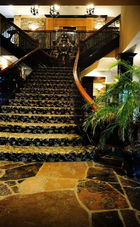 Stone Mill Inn - Général