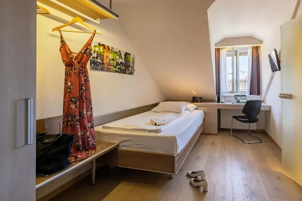 Hotel Alexander - Chambres