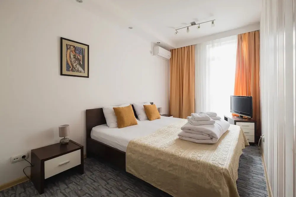 Business Apartment