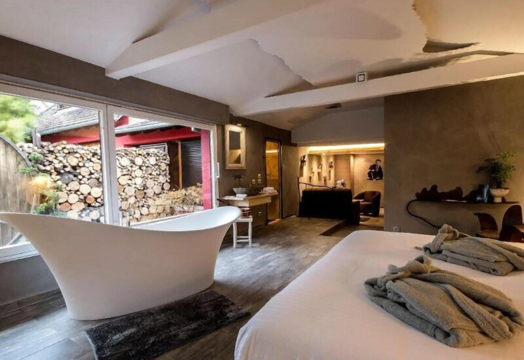 Auberge au Boeuf by null
