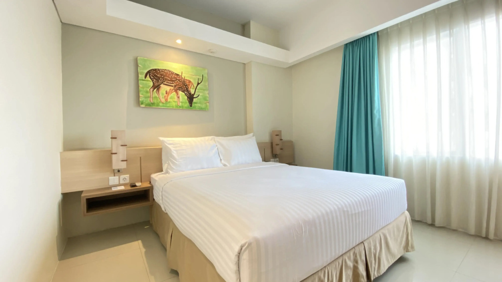 Swiss-Belcourt Bogor - Chambres