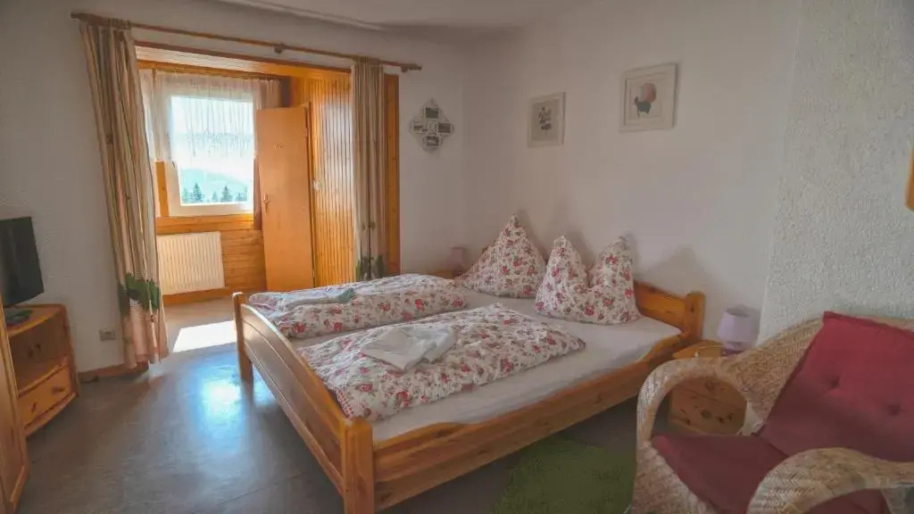 Berggasthof&Pension Zur Todtnauer Hütte - Chambres