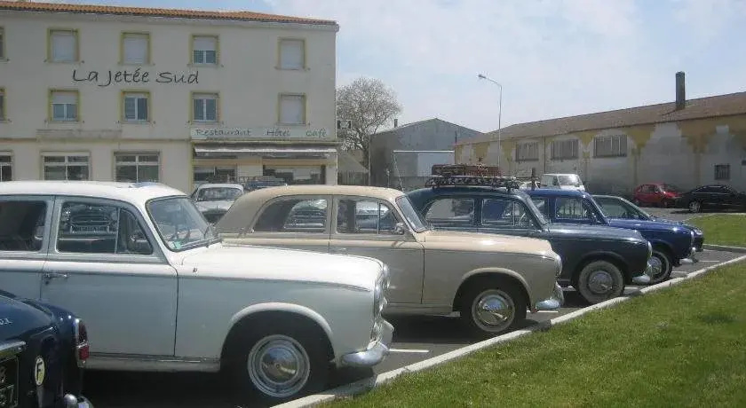 Voir la photo 1 — La Jetee Sud