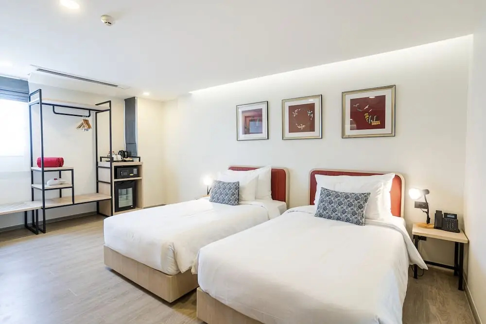 Hotel Midtown Ratsada Room Type - STANDARD, DOUBLE BED