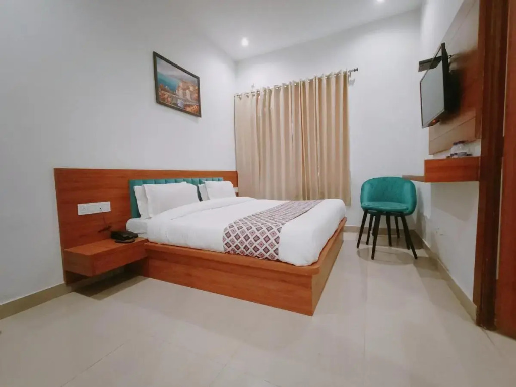 Hotel Lotus Bloom — фото 3