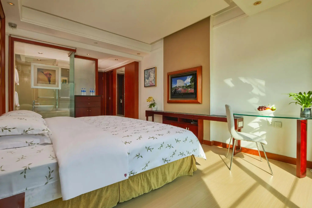 Goodview Hotel Sangem Zhangmutou - Général