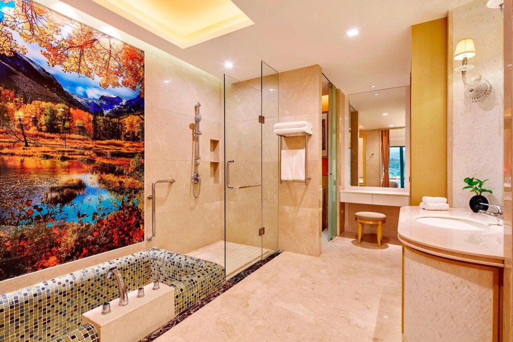 Four Points By Sheraton Heyuan Resort - фото 10