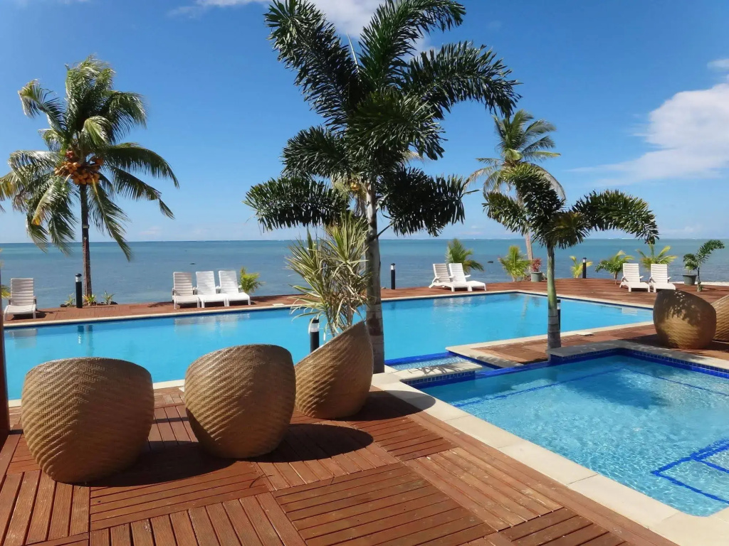 The St Therese Samoa Retreat & Accommodation - Général