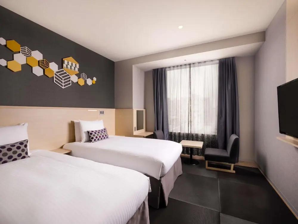 ibis Styles Tokyo Ginza East 사진 6
