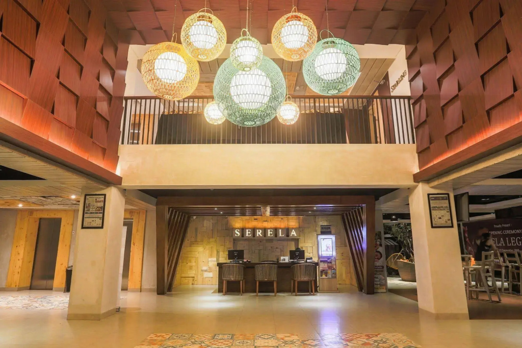 Serela Legian Bali - Général