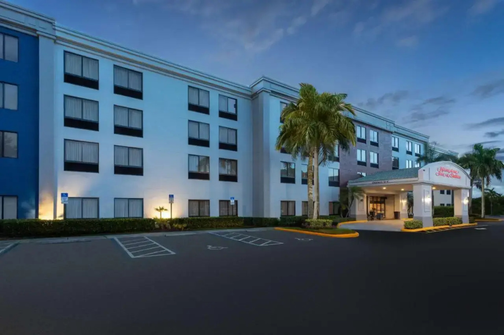 Hampton Inn Boynton Beach