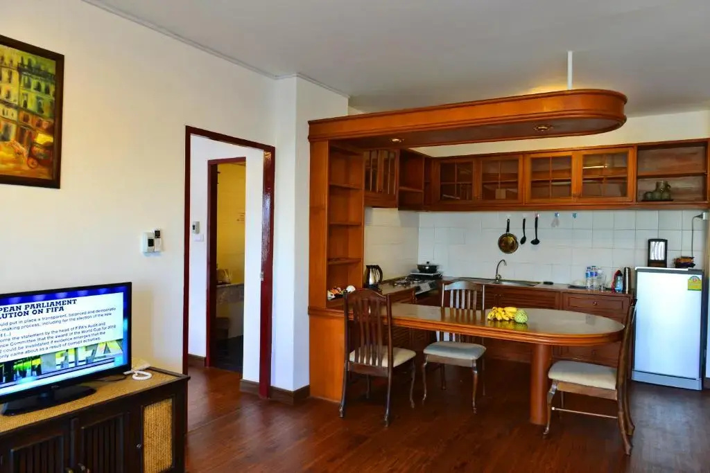 Jade Tower Downtown - Chambres