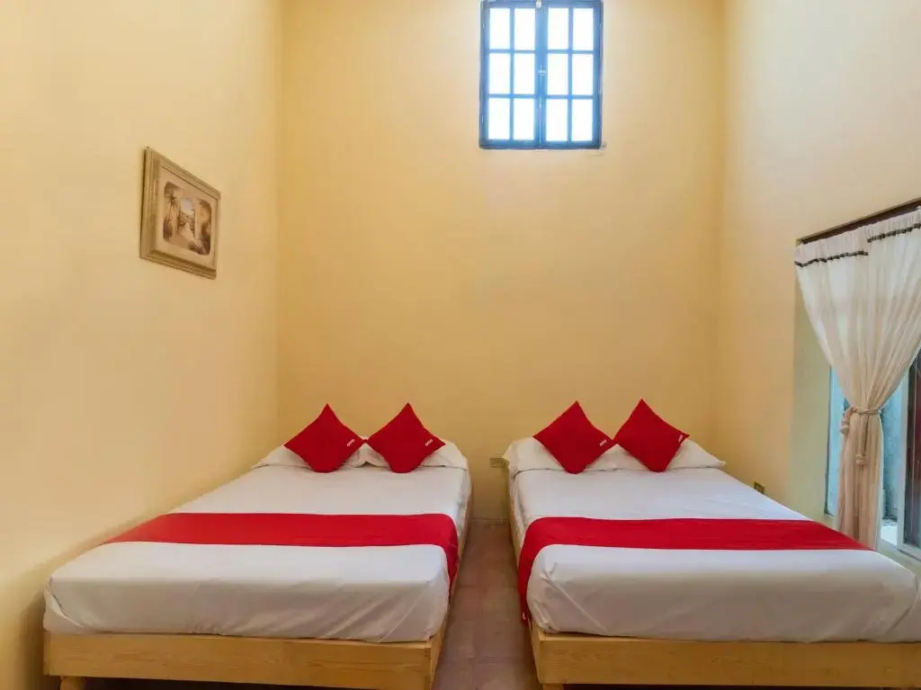 OYO Hacienda Del Angel - Chambres