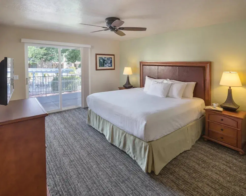 1 Bedroom Standard room
