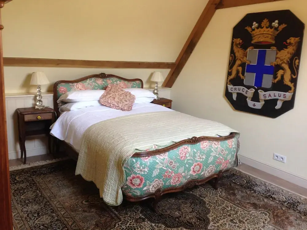 Le Vieux Chateau Le Renouard B&B