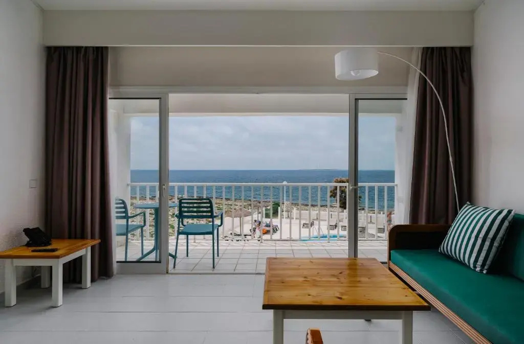 AluaSun Far Menorca Hotel - Chambres