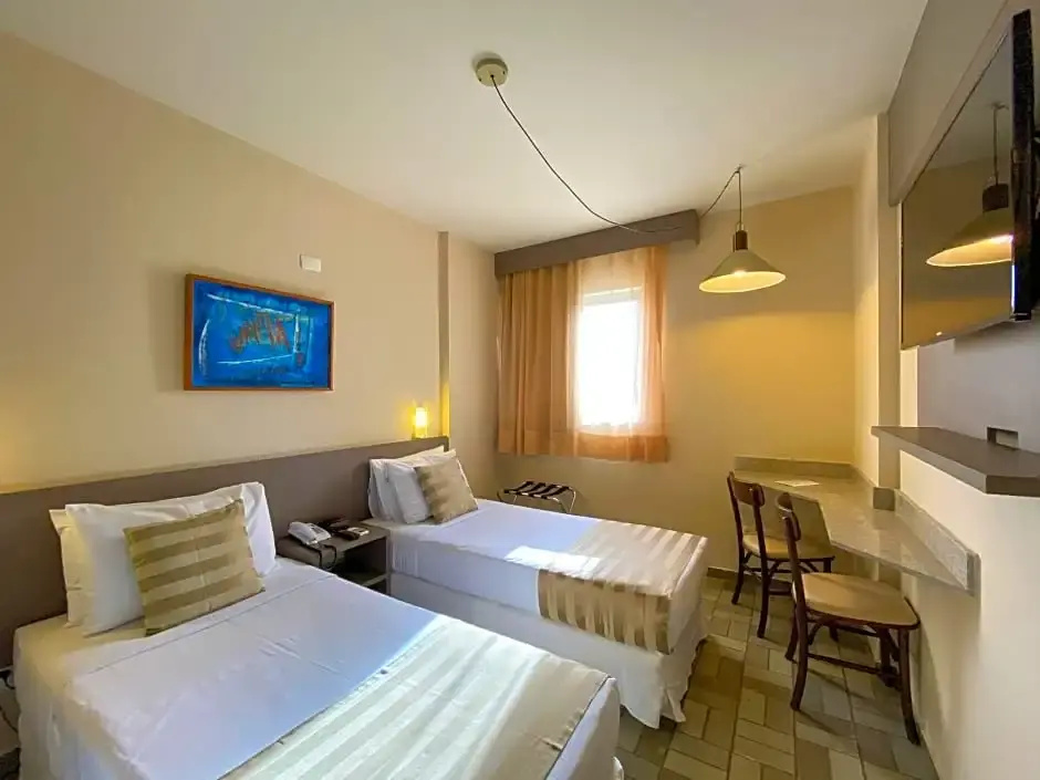 Hotel Caiçara João Pessoa - Chambres