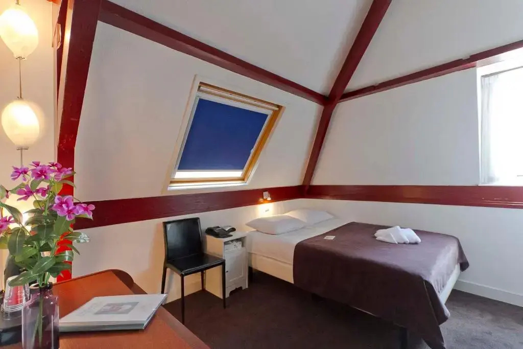 Hotel De Gaaper - Chambres