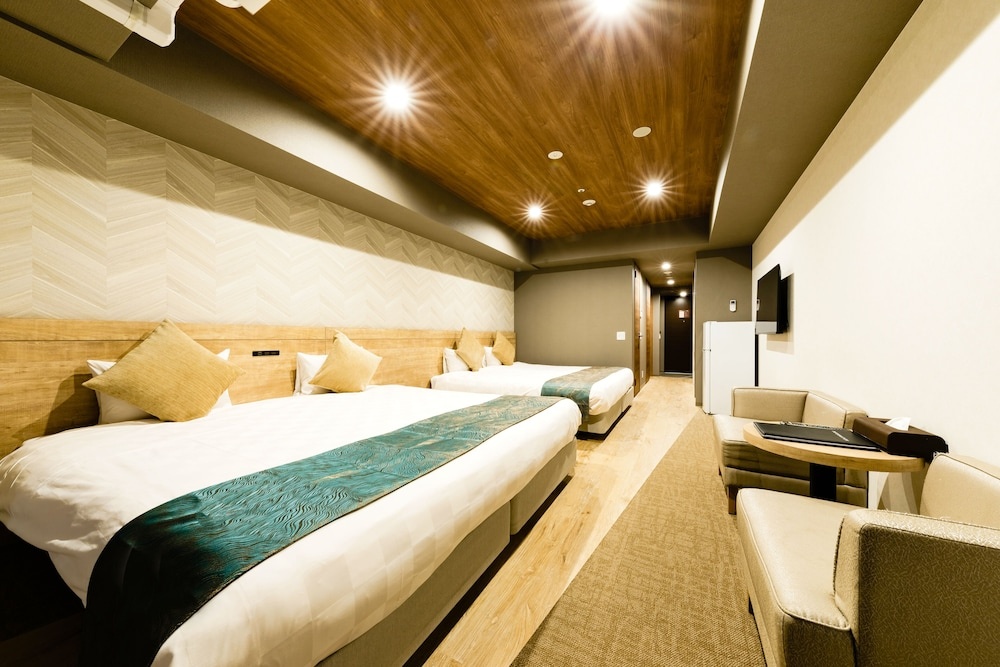 TAKUTO HOTEL Shinsaibashi 사진 23