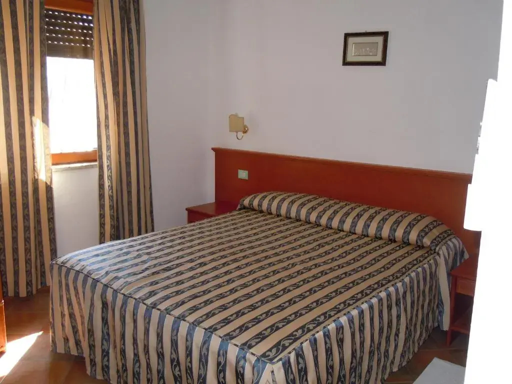 Il Castello - Chambres